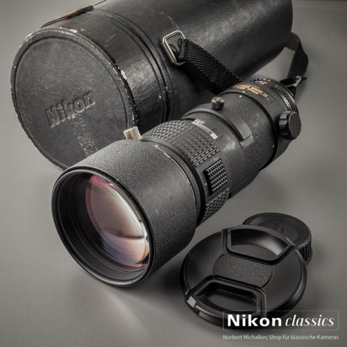 Nikon AF Nikkor 300/4 IF ED (Zustand A-)