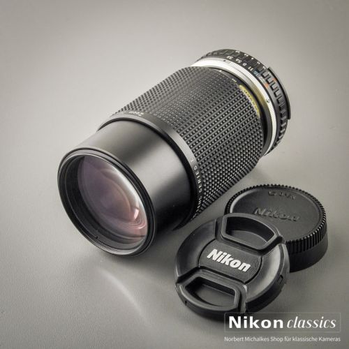 Nikon Zoom 75-150/3,5 AIS Series E (Condition A)