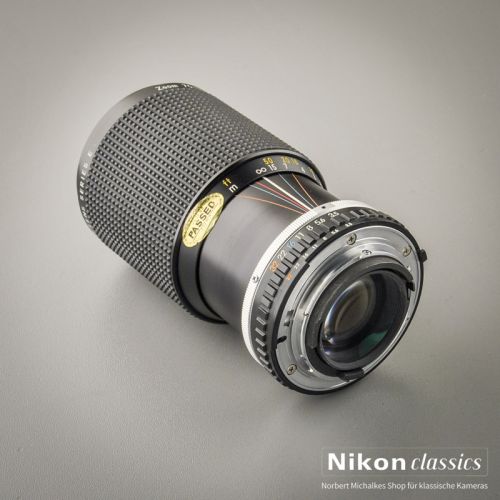 Preview: Nikon Zoom 75-150/3,5 AIS Series E (Condition A)