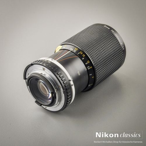 Preview: Nikon Zoom 75-150/3,5 AIS Series E (Condition A)