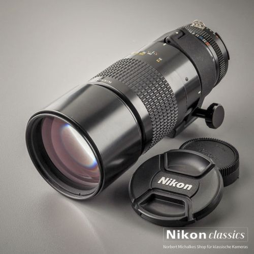 Nikon Nikkor 300/4,5 AIS (Zustand A/A-)