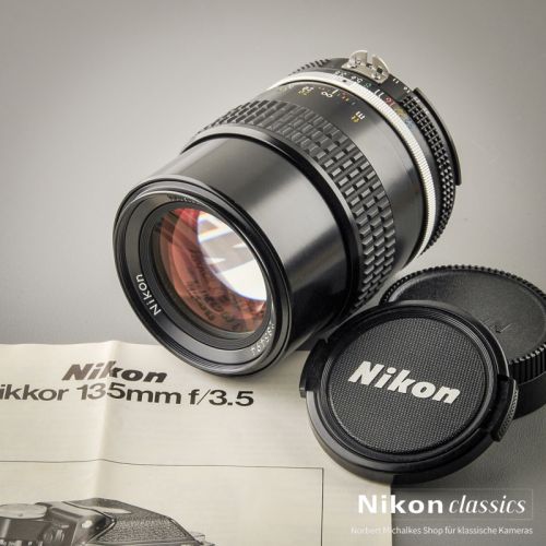 Nikon Nikkor 135/2,8 AI