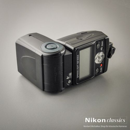 Preview: Nikon SB-80DX Blitz (Zustand A/A-)