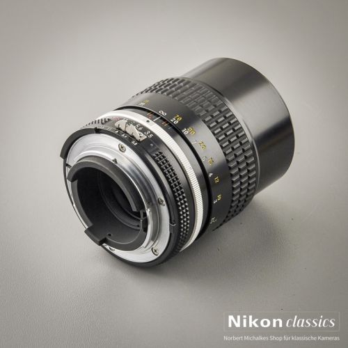 Nikon Nikkor 135/3,5 AI (Condition A)