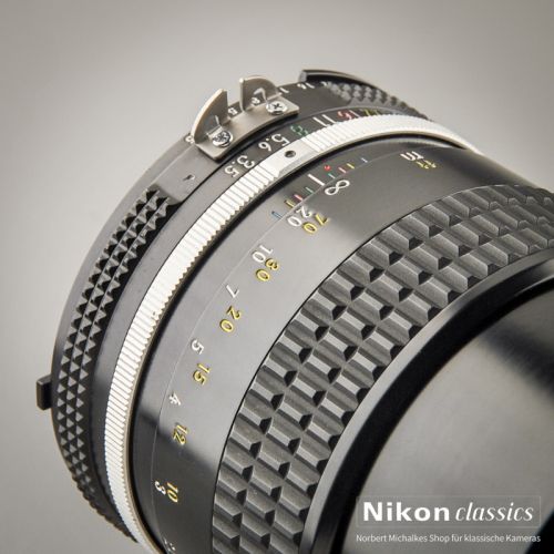 Nikon Nikkor 135/3,5 AI (Condition A)