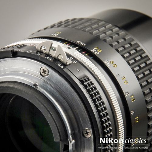 Nikon Nikkor 135/3,5 AI (Condition A)