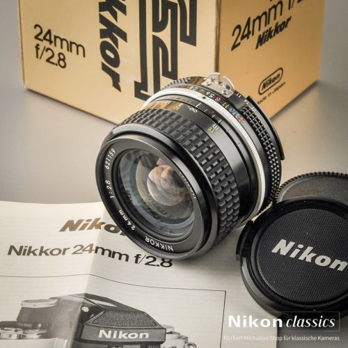 Nikon Nikkor 24/2,8 AI