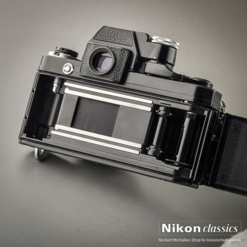 Nikon F2 Photomic black with 50/2 (Condition A/A-)