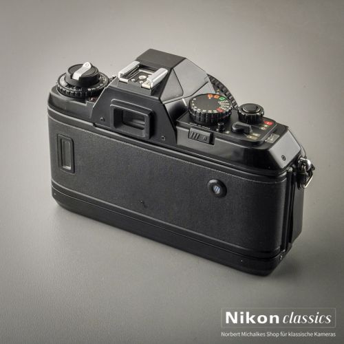 Preview: Nikon F301 mit 50/1,8 AIS