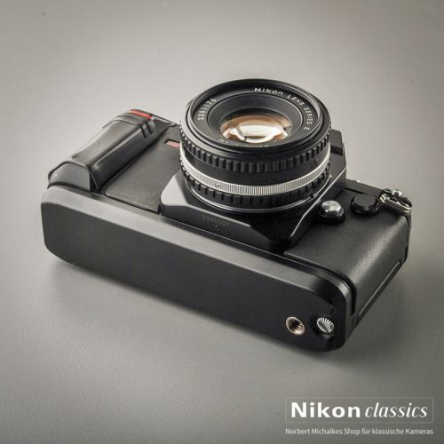 Preview: Nikon F301 mit 50/1,8 AIS