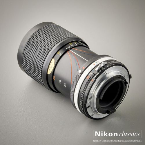 Nikon Zoom-Nikkor 35-105/3,5-4,5 AIS Macro (Condition A/A-)