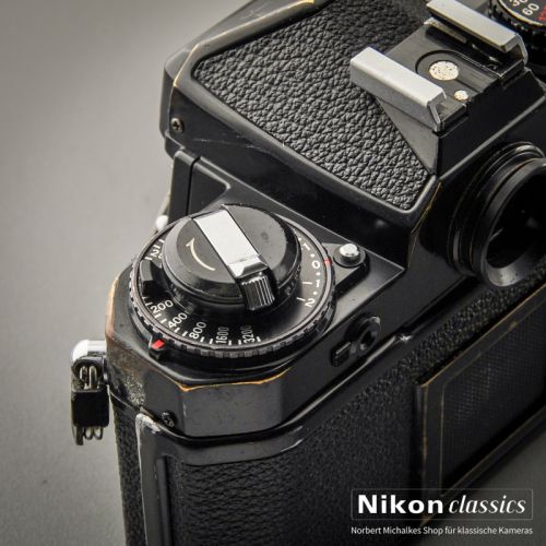 Nikon FE schwarz (Zustand B)
