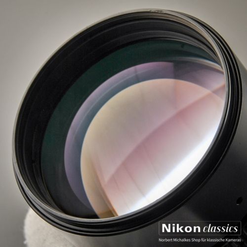Nikon Nikkor 135/2,0 nonAI (Zustand A/A-)