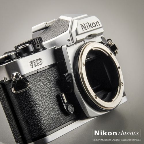 Nikon FM2n (Condition A/A-)