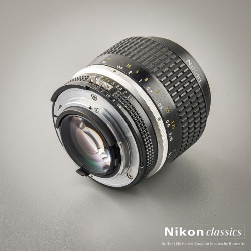 Nikon Nikkor 35/1,4 AIS (Zustand A-/AB)