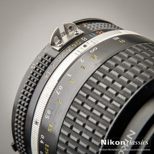 Nikon Nikkor 35/1,4 AIS (Zustand A-/AB)