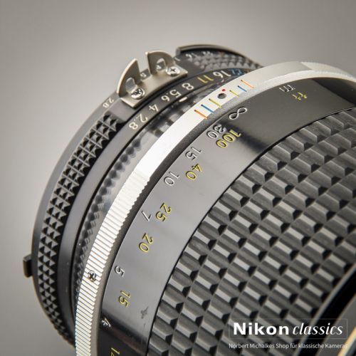 Nikon Nikkor 180/2,8 AIS ED (Condition A/A-)