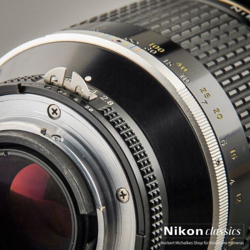 Nikon Nikkor 180/2,8 AIS ED (Condition A/A-)