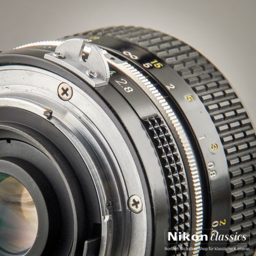 Nikon Nikkor 35/2,8 nonAI (Zustand A)
