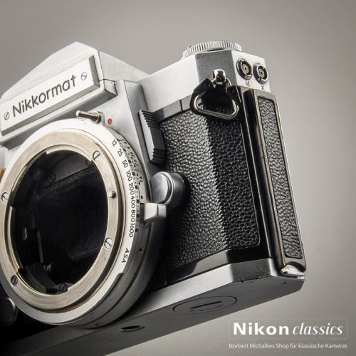 Nikkormat FT (Zustand A-/AB)