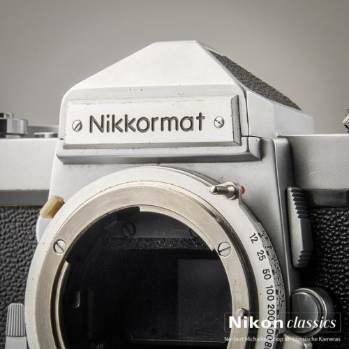 Nikkormat FT (Zustand A-/AB)