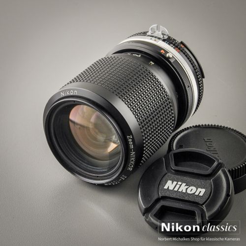 Nikon Zoom-Nikkor 35-105/3,5-4,5 AIS Macro (Zustand A/A-)