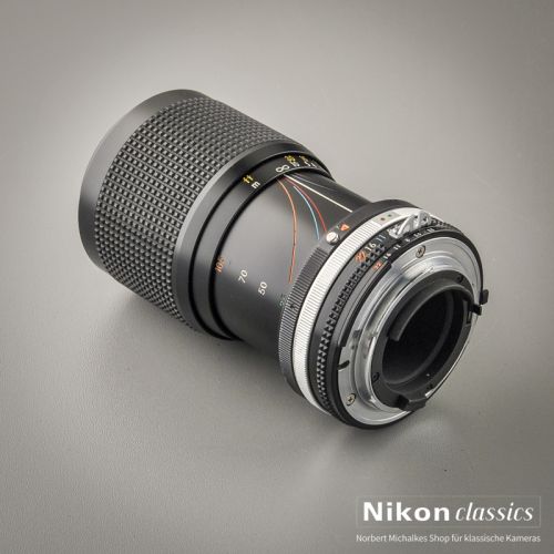 Nikon Zoom-Nikkor 35-105/3,5-4,5 AIS Macro (Condition A/A-)