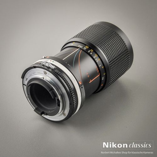 Nikon Zoom-Nikkor 35-105/3,5-4,5 AIS Macro (Condition A/A-)