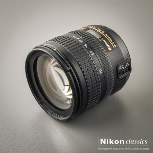 Preview: Nikon AF-S DX Zoom-Nikkor 18-70/3.5-4,5G ED (Condition A/A+)