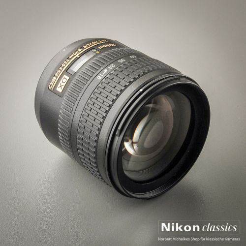 Nikon AF-S DX Zoom-Nikkor 18-70/3.5-4,5G ED (Condition A/A+)