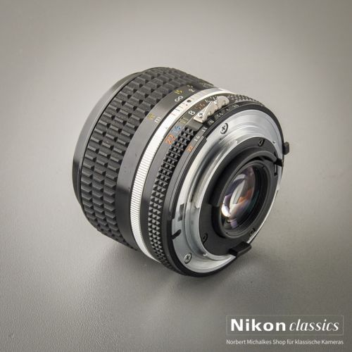 Preview: Nikon Nikkor 35/2,8 AIS (Zustand A)