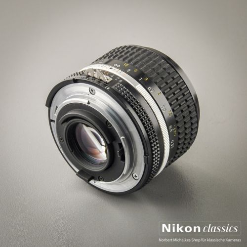 Preview: Nikon Nikkor 35/2,8 AIS (Zustand A)