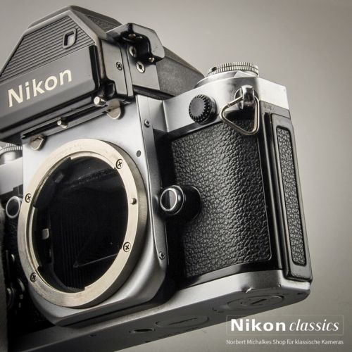 Nikon F2S Photomic (Zustand A-)