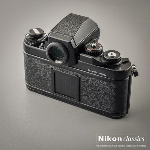 Nikon F3 HP (Zustand AB)