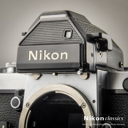 Nikon F2S Photomic (Zustand A-)