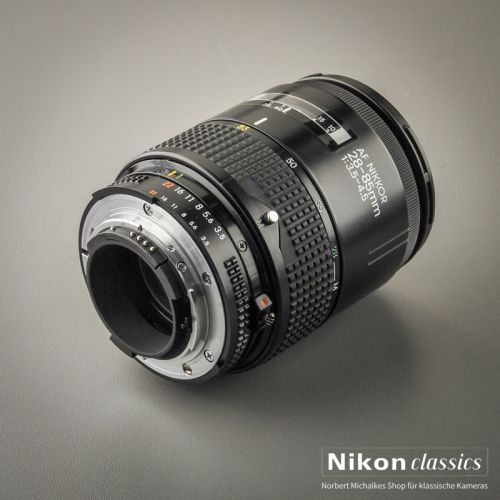 Preview: Nikon AF Zoom-Nikkor 28-85/3,5-4,5 (Zustand A/A-)