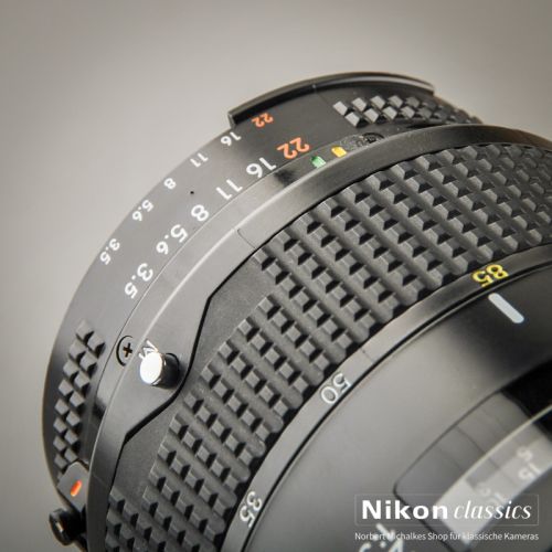 Nikon AF Zoom-Nikkor 28-85/3,5-4,5 (Zustand A/A-)
