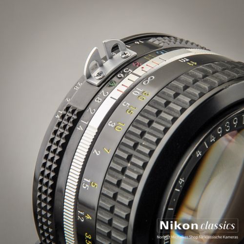 Nikon Nikkor 50/1,4 AI (Condition A/A-)