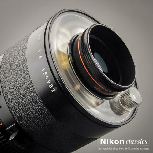 Nikon Medical-Nikkor 120/4 (Condition A/A-)