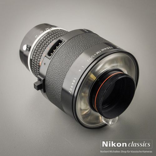 Nikon Medical-Nikkor 120/4 (Condition A/A-)