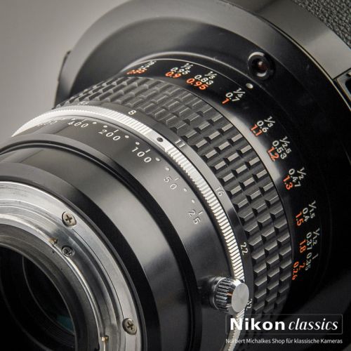 Nikon Medical-Nikkor 120/4 (Condition A/A-)