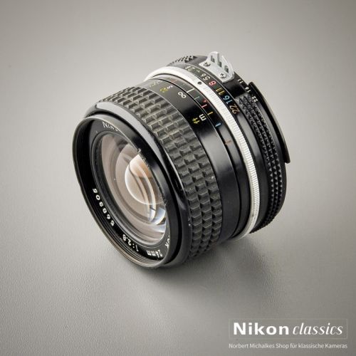 Nikon Nikkor 24/2,8 AI (Condition B)