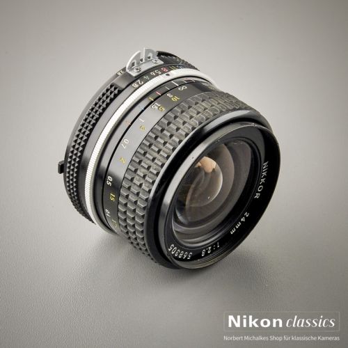 Nikon Nikkor 24/2,8 AI (Zustand B)