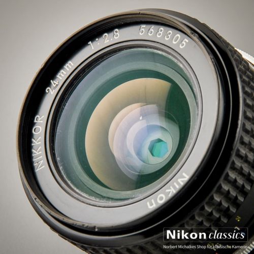 Nikon Nikkor 24/2,8 AI (Zustand B)