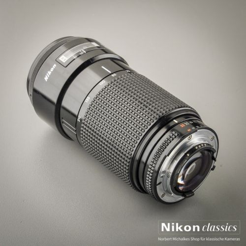 Preview: Nikon AF Zoom-Nikkor 70-210/4 (Zustand A-)