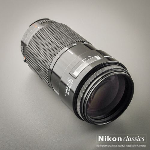 Nikon AF Zoom-Nikkor 70-210/4 (Zustand A-)
