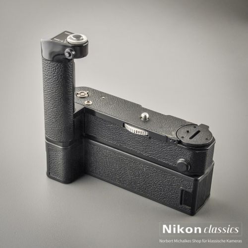 Nikon Motor Drive MD-3 mit MB-2 für F2 (Zustand A-)