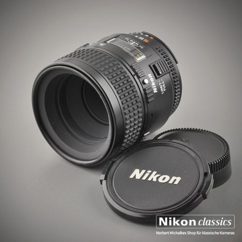 Nikon AF Micro-Nikkor 60/2,8 (Zustand A)