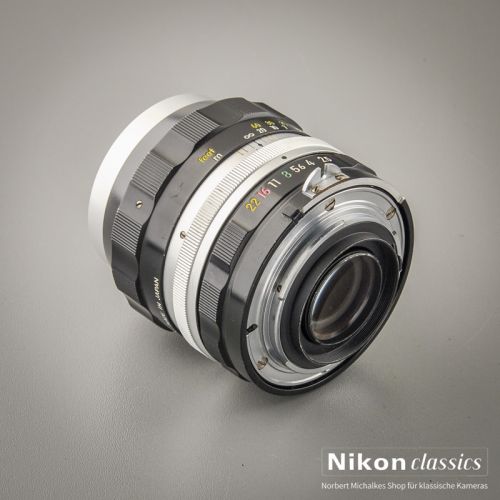 Nikon Nikkor-P 105/2,5 AI (Condition A-)