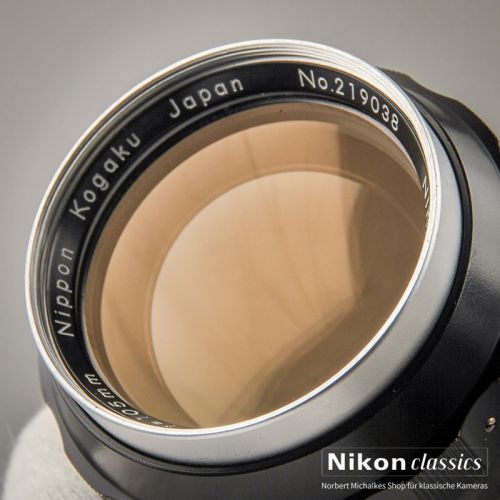 Nikon Nikkor-P 105/2,5 AI (Condition A-)